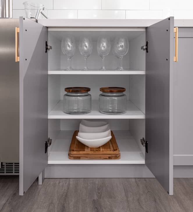 home bar cabinets