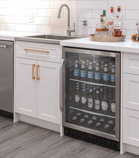 home bar cabinets