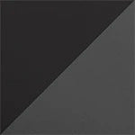 Black Frame with Gray Drawer