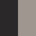 Taupe & Iron Black