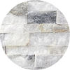 White Crystal Marble